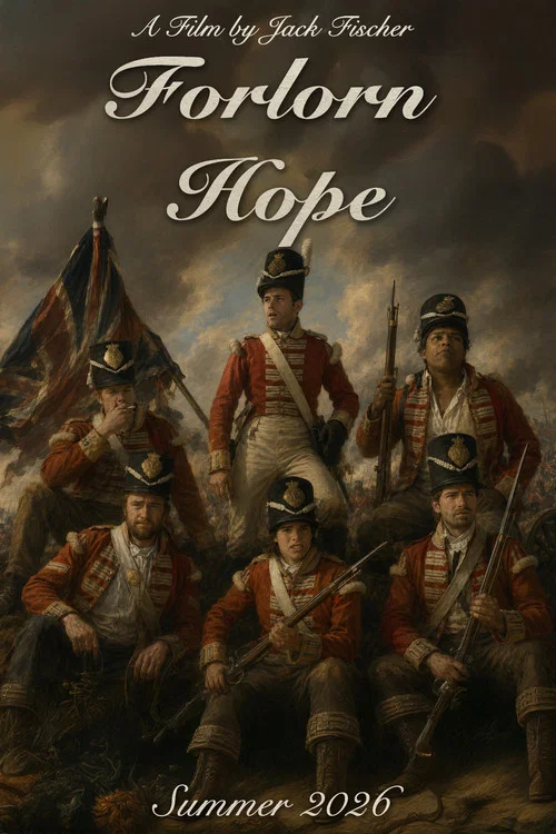 Forlorn Hope постер