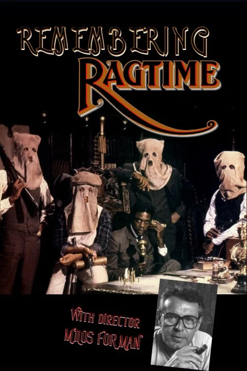 Remembering Ragtime постер