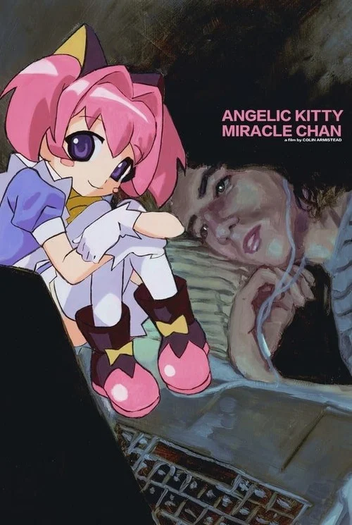 Angelic Kitty Miracle-chan постер
