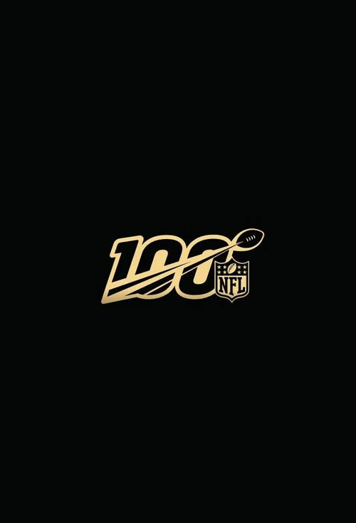 NFL 100 All-Time Team постер