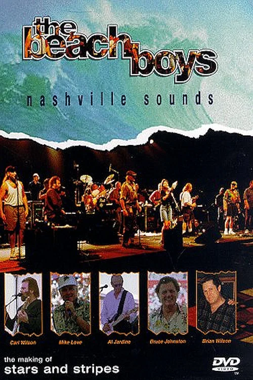 The Beach Boys: Nashville Sounds постер