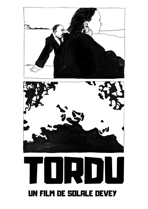 Tordu постер