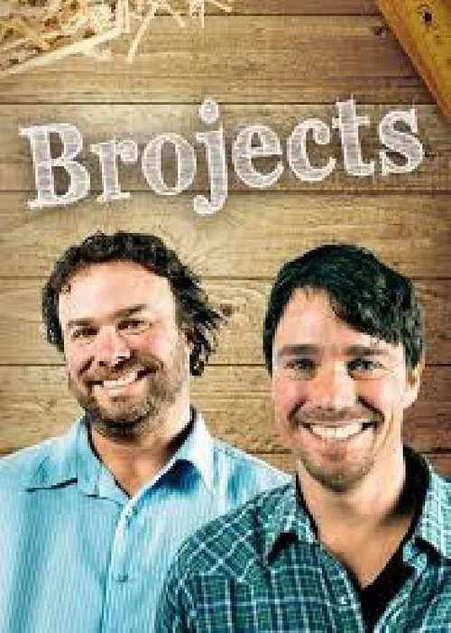 Brojects постер