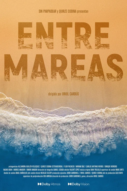 Entre Mareas постер
