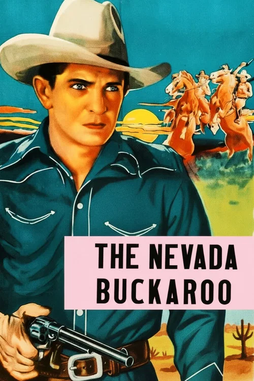 The Nevada Buckaroo постер