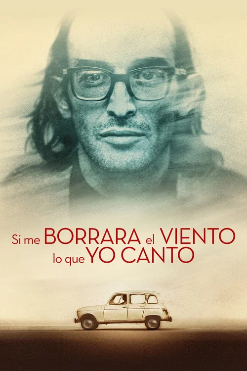 Si me borrara el viento lo que yo canto постер