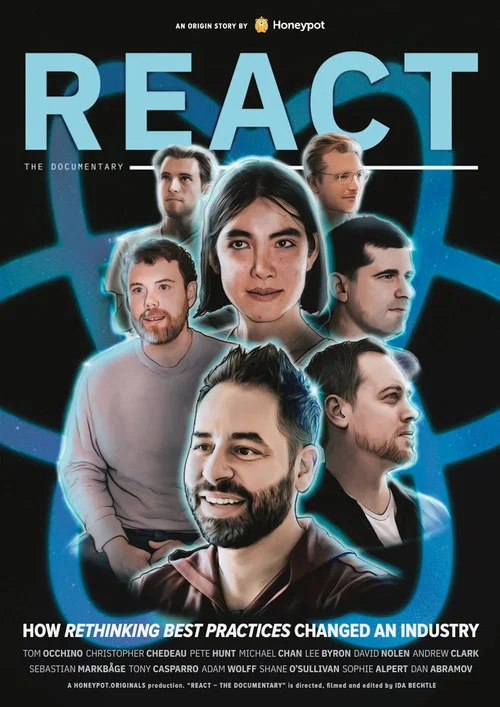 React.js: The Documentary постер