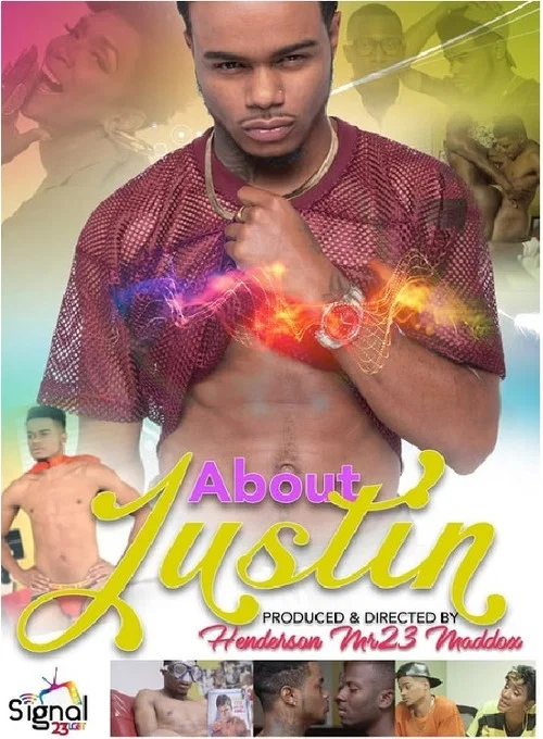 About Justin постер
