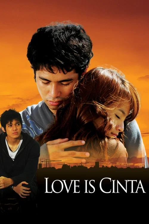 Love Is Cinta постер