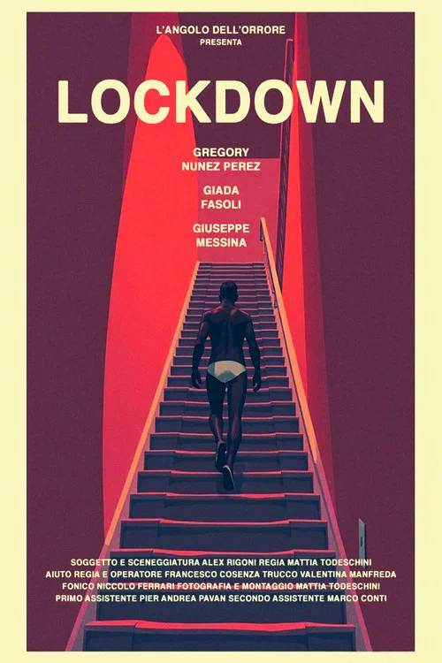 LOCKDOWN постер