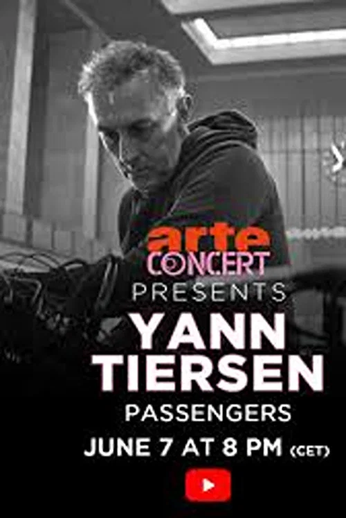 Yann Tiersen Passengers: Tempelhof Airport постер
