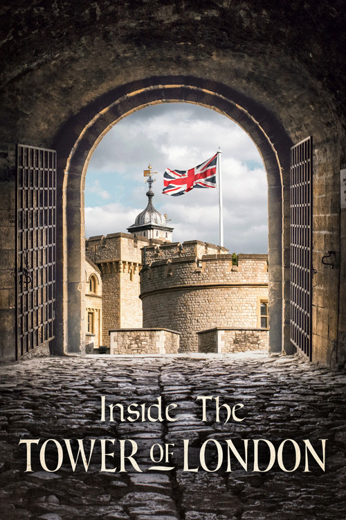 Inside the Tower of London постер
