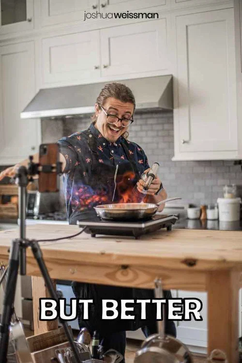 But Better постер