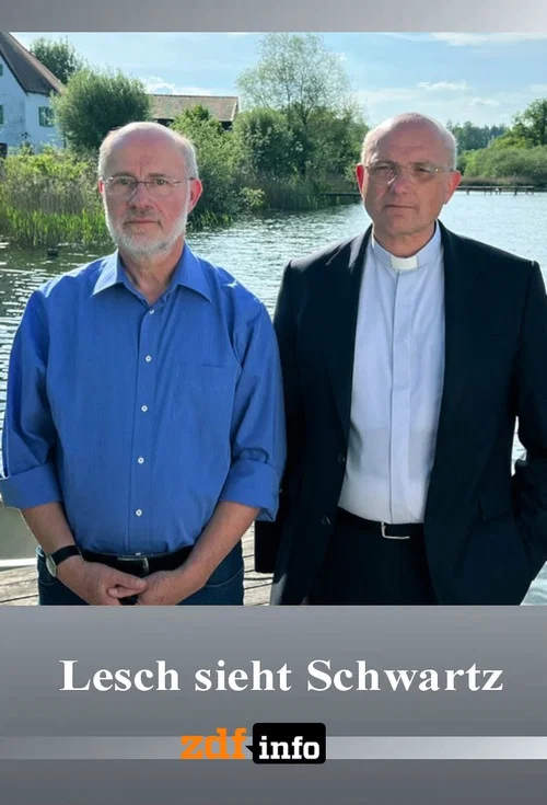 Lesch sieht Schwartz постер