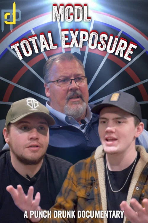 MCDL - Total Exposure постер