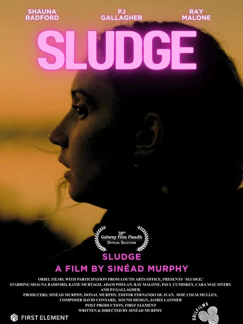 Sludge постер