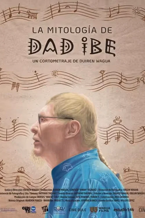 La Mitología de Dad Ibe постер