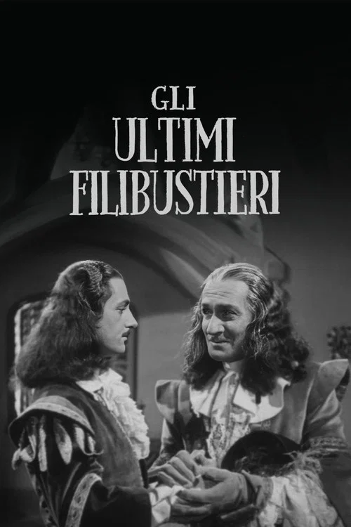 Gli ultimi filibustieri постер