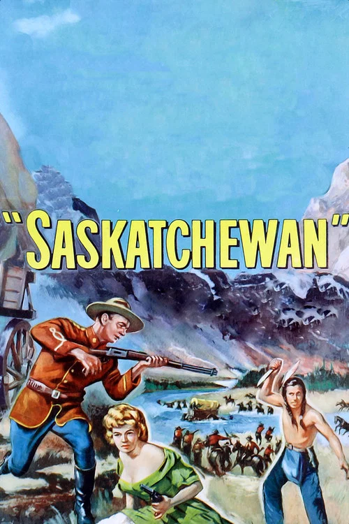 Saskatchewan постер