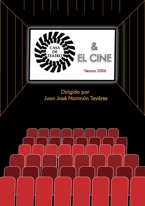 Casa de teatro y el cine постер