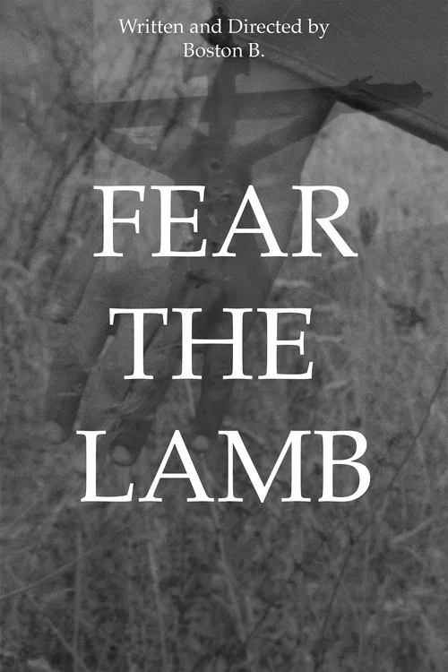 Fear The Lamb постер