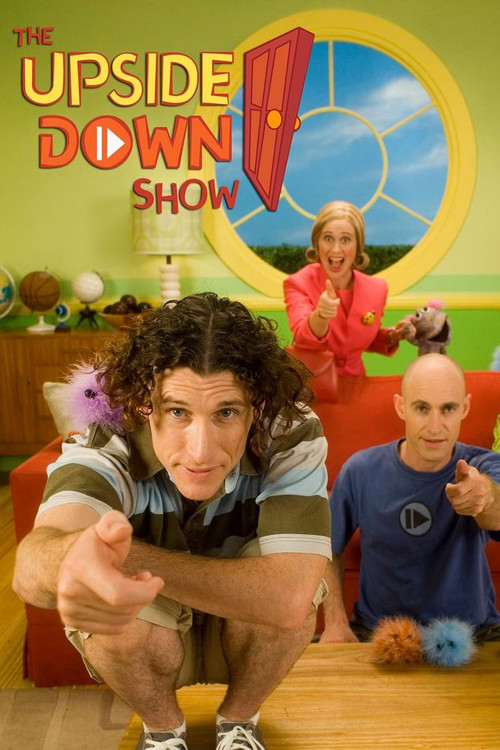 The Upside Down Show постер