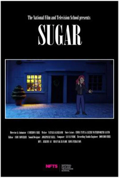 Sugar постер
