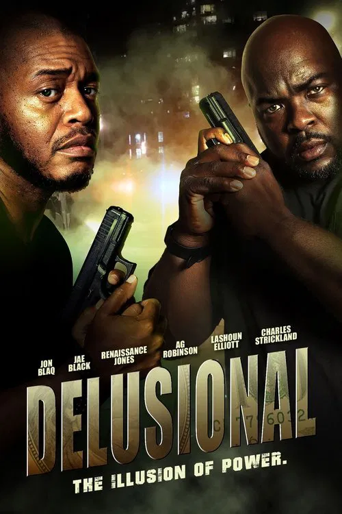 Delusional постер