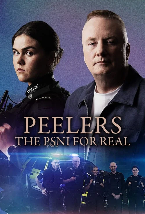 Peelers: The PSNI for Real постер