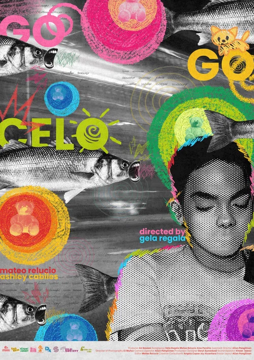 GO, GO, CELO! постер
