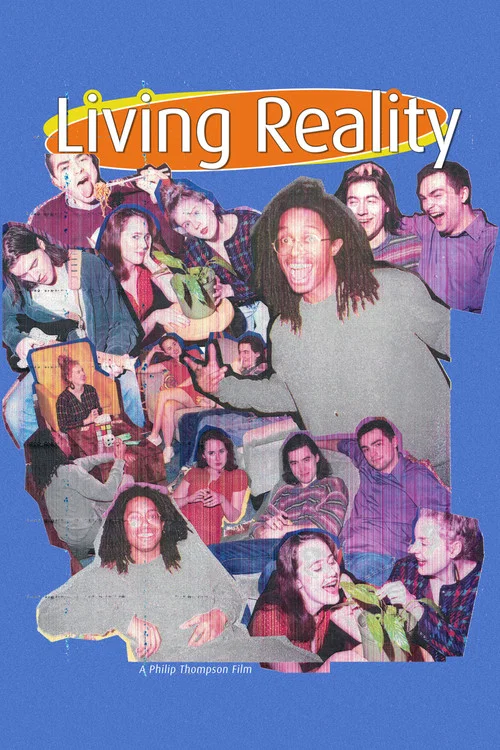Living Reality постер
