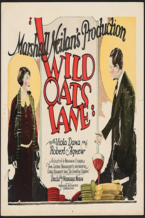 Wild Oats Lane постер