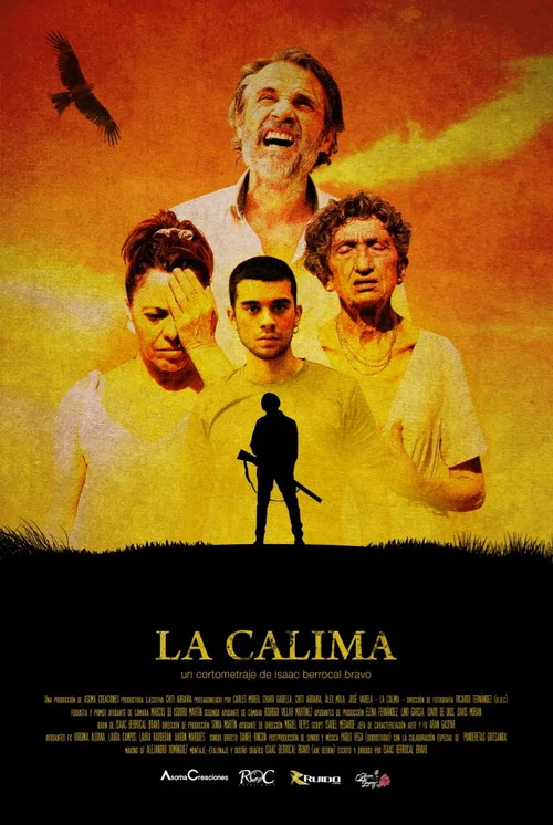 La Calima постер
