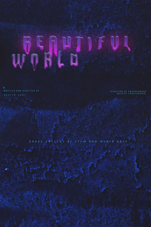 BEAUTIFUL WORLD постер