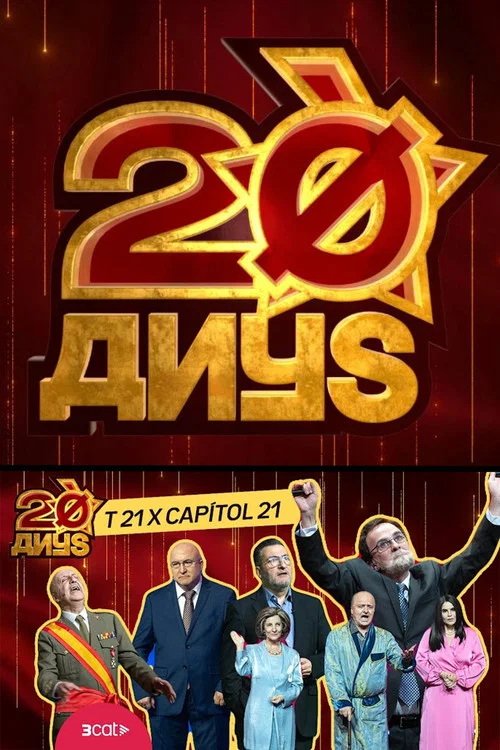 Polònia: 20 anys постер