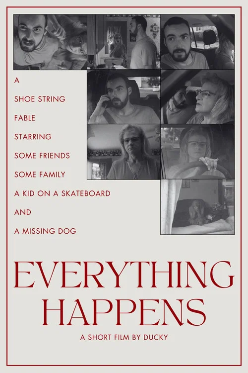 Everything Happens постер