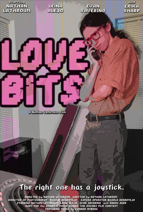 LOVE BITS постер