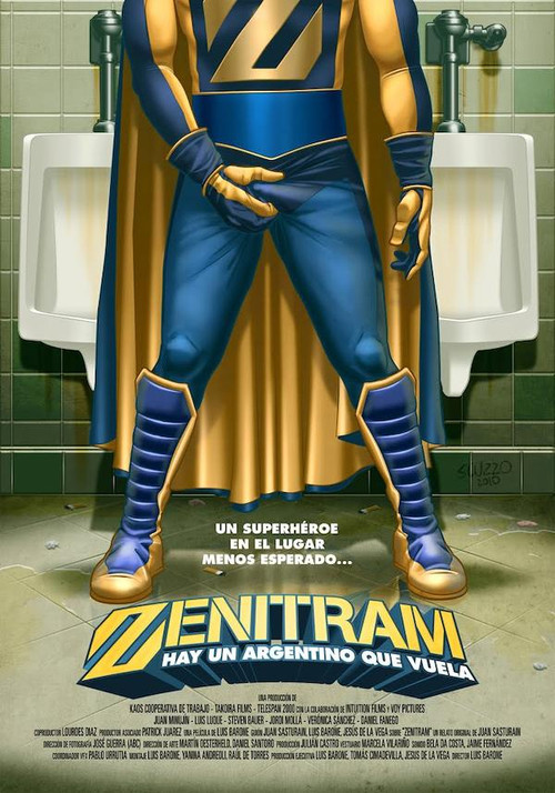 Zenitram постер