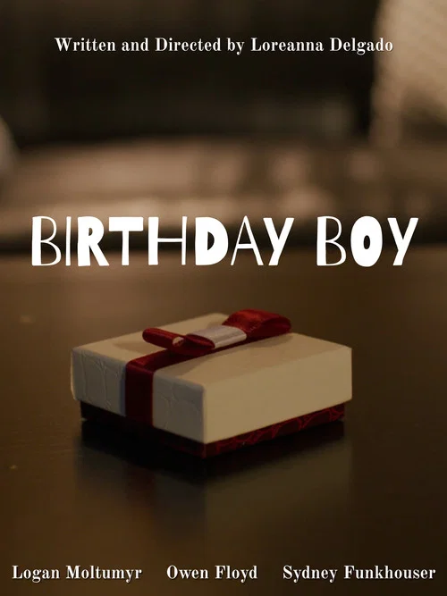 Birthday Boy постер