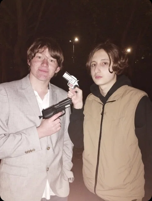 Memories of Prohibition постер