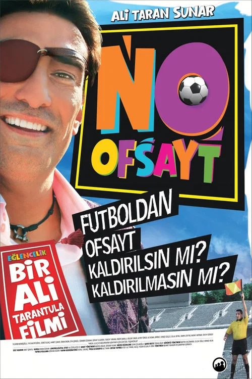 No Ofsayt постер