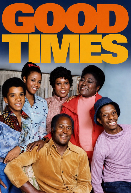 Good Times постер
