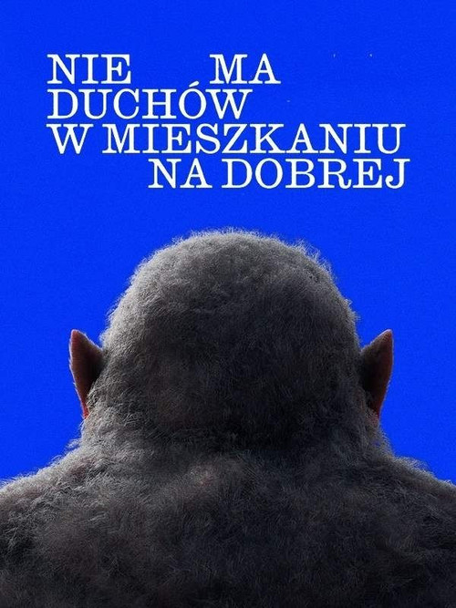 Nie ma duchów w mieszkaniu na Dobrej постер