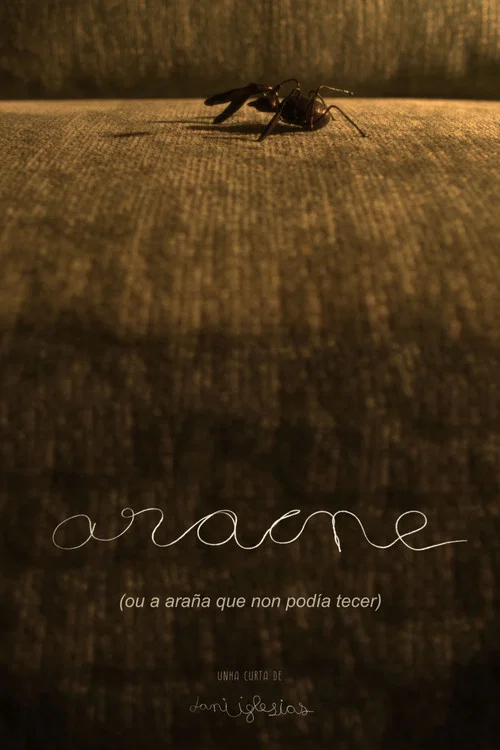 Aracne (ou a araña que non podía tecer) постер