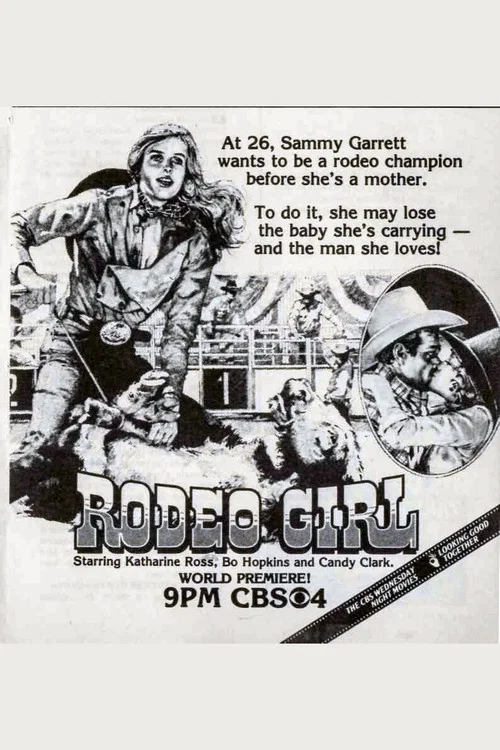Rodeo Girl постер
