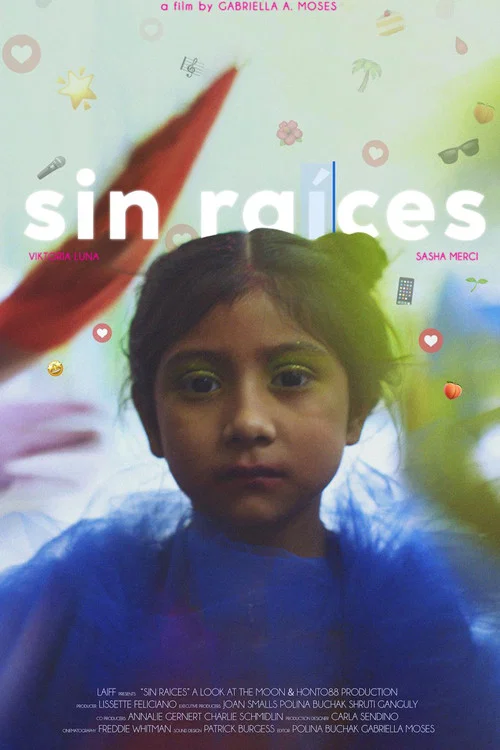 Sin Raíces постер