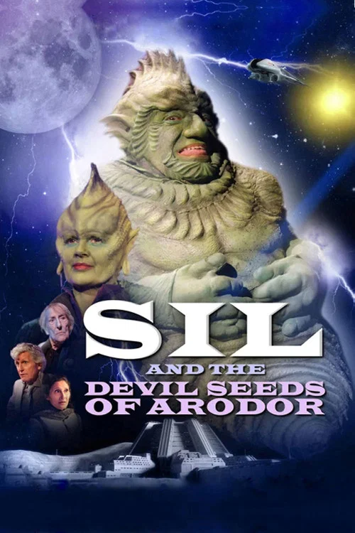 Sil and the Devil Seeds of Arodor постер