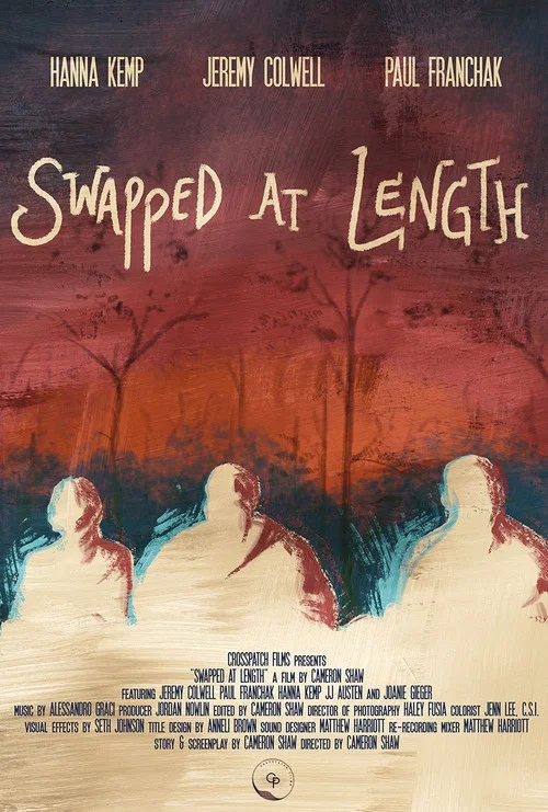 Swapped at Length постер