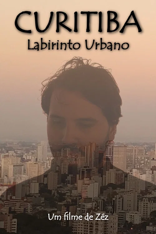 Curitiba: Labirinto Urbano постер