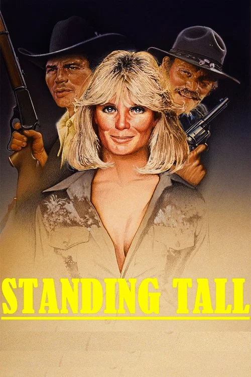 Standing Tall постер